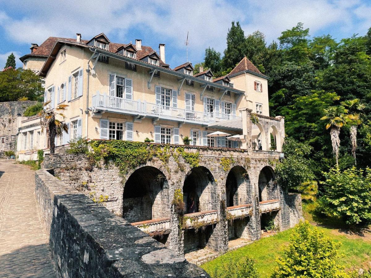 Maison Du Gave Sauveterre-de-Bearn エクステリア 写真