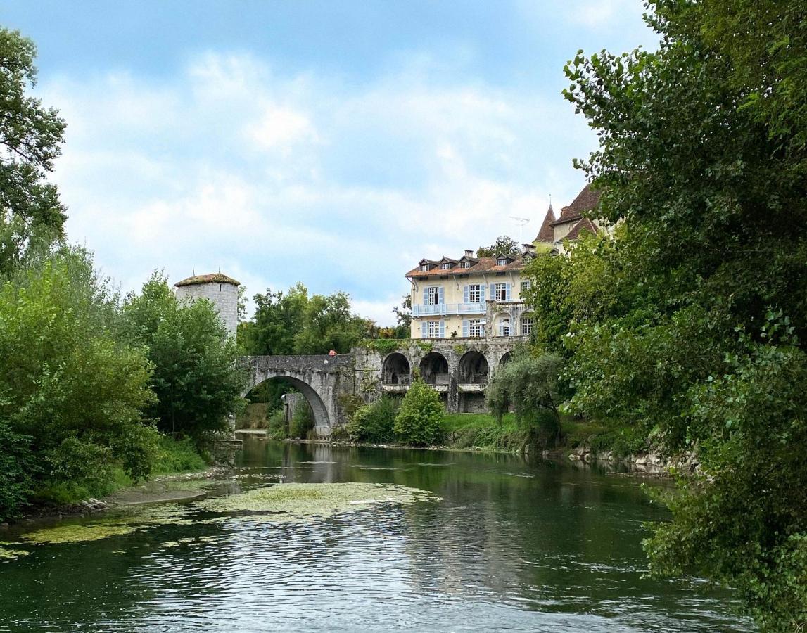 Maison Du Gave Sauveterre-de-Bearn エクステリア 写真