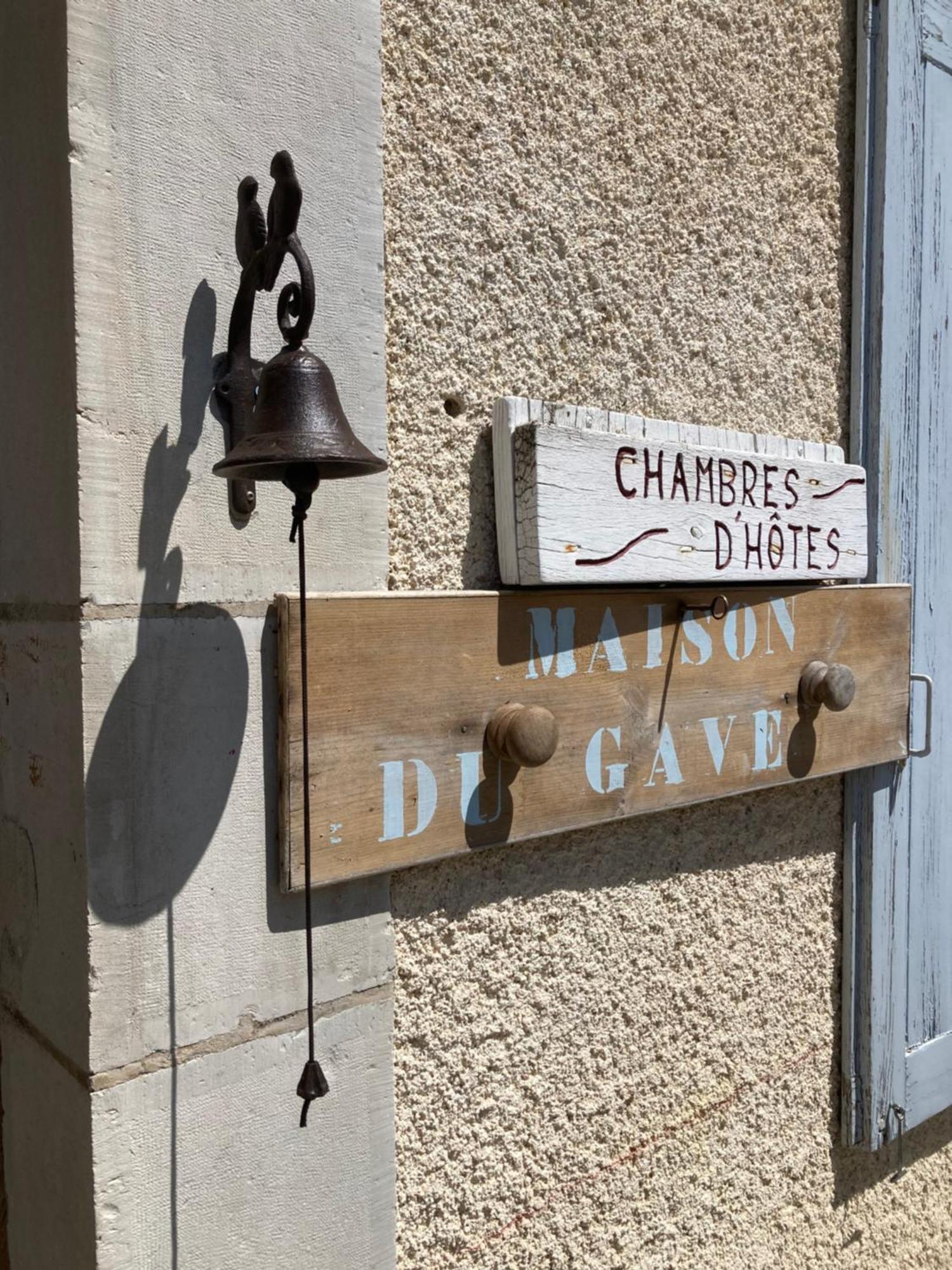Maison Du Gave Sauveterre-de-Bearn エクステリア 写真