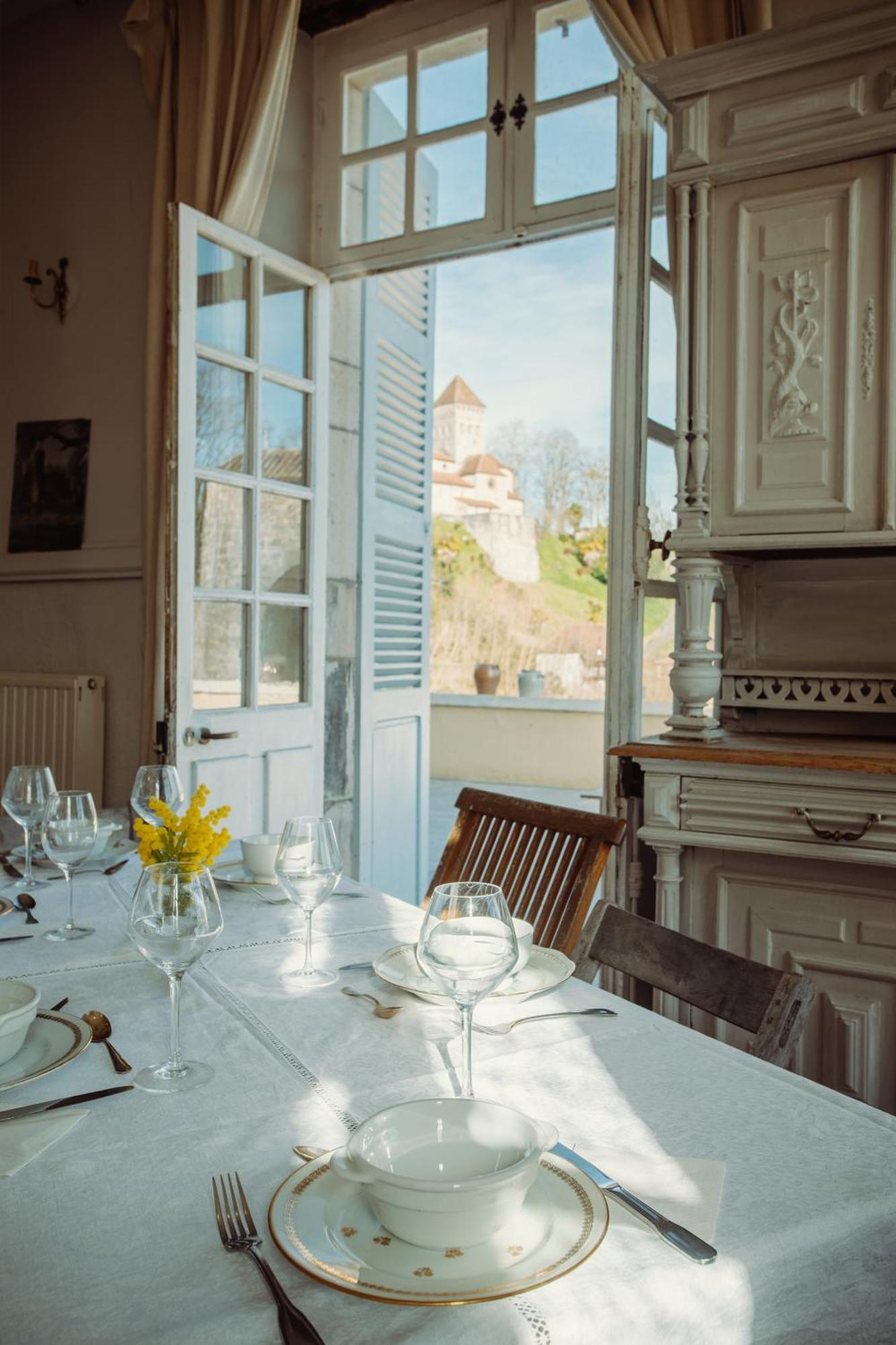 Maison Du Gave Sauveterre-de-Bearn エクステリア 写真